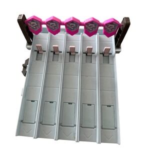 Hot Wheels Mario Kart Rainbow Road Question Mark Block Track Hazard Part".